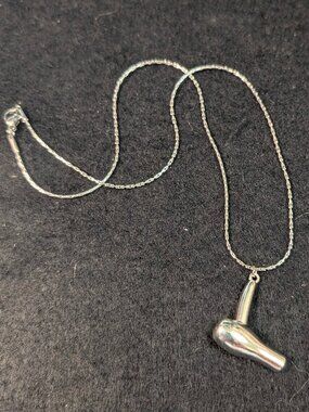 Hair Stylist Necklace